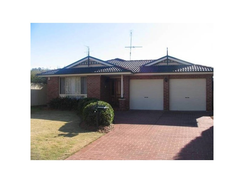 Stanhope Gardens NSW 2768