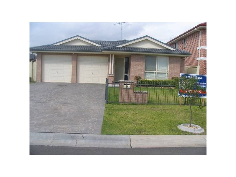 Elm Street, Acacia Gardens NSW 2763