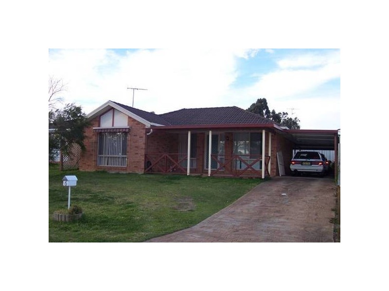 Quakers Hill NSW 2763