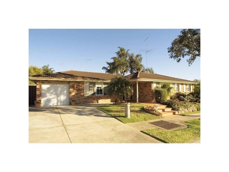 Quakers Hill NSW 2763