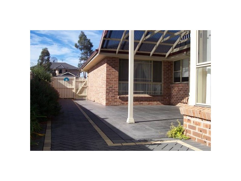 Lycett Avenue, Kellyville NSW 2155