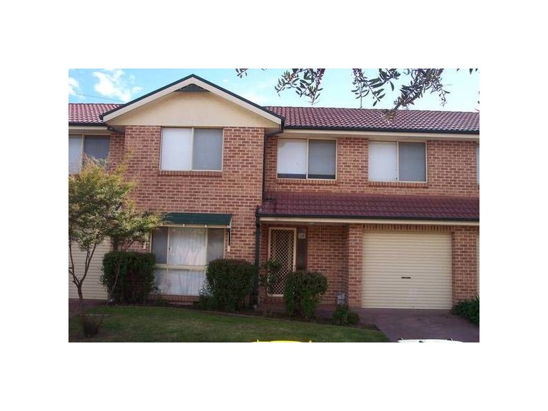 7/45 Farnham Road, Quakers Hill NSW 2763