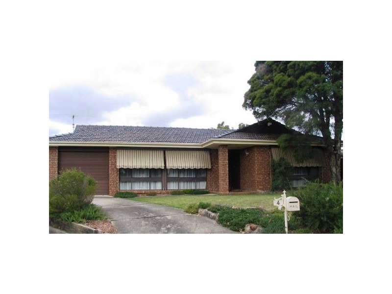 4. Nunga, Marayong NSW 2148