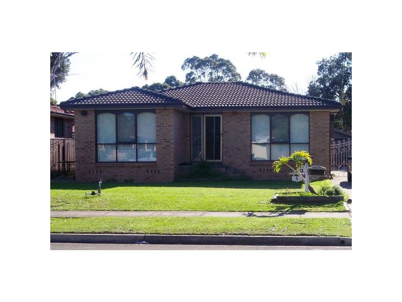Quakers Hill NSW 2763
