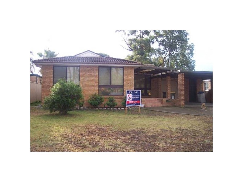 4 Narcissus Avenue, Quakers Hill NSW 2763