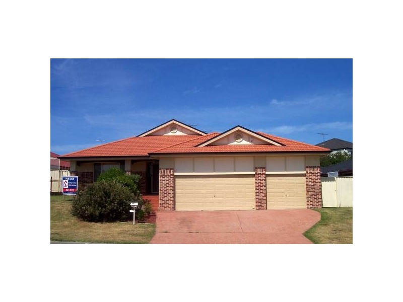 42 Phoenix Avenue, Stanhope Gardens NSW 2768