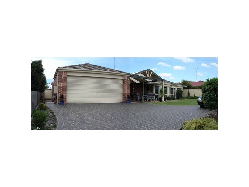 23 Jocelyn Blvd, Quakers Hill NSW 2763