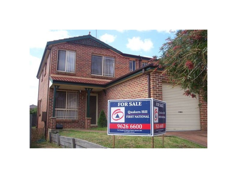 Quakers Hill NSW 2763