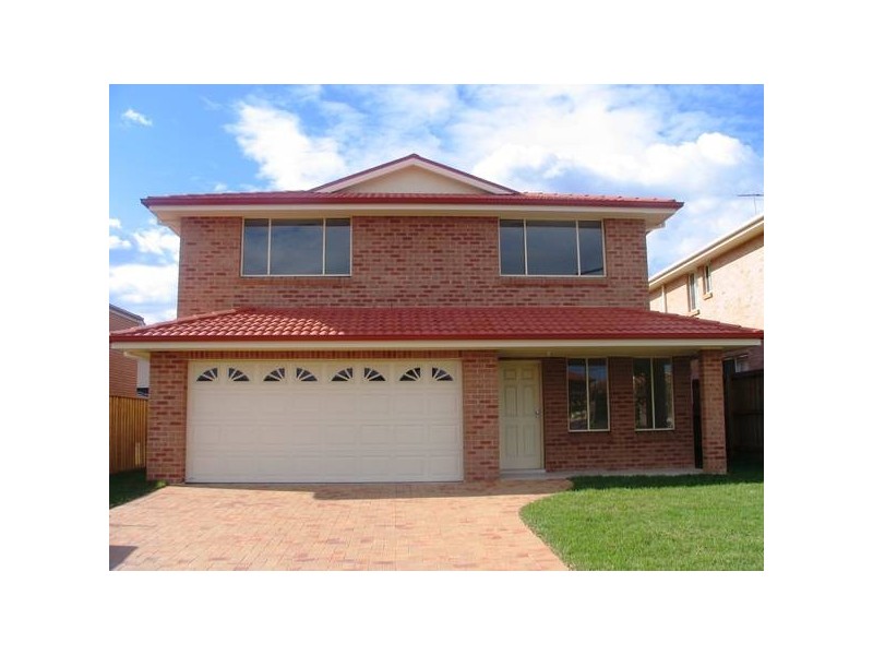 11 Braunton Street, Kellyville Ridge NSW 2155