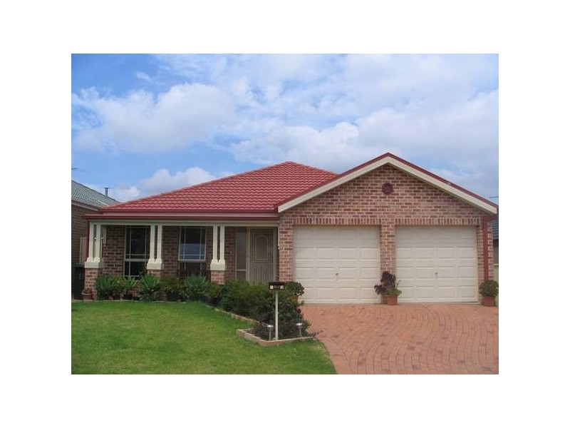 Acacia Gardens NSW 2763