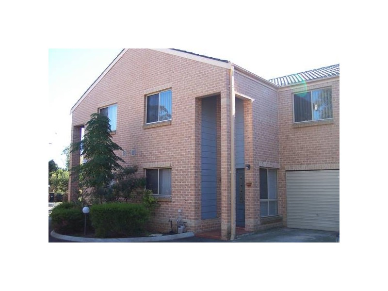 2/46 Stanbury Place, Quakers Hill NSW 2763