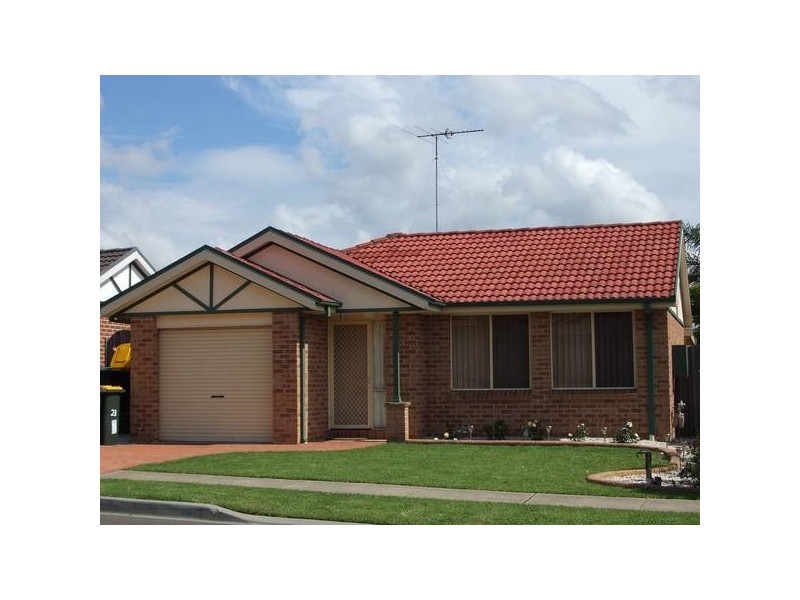 Stanhope Gardens NSW 2768