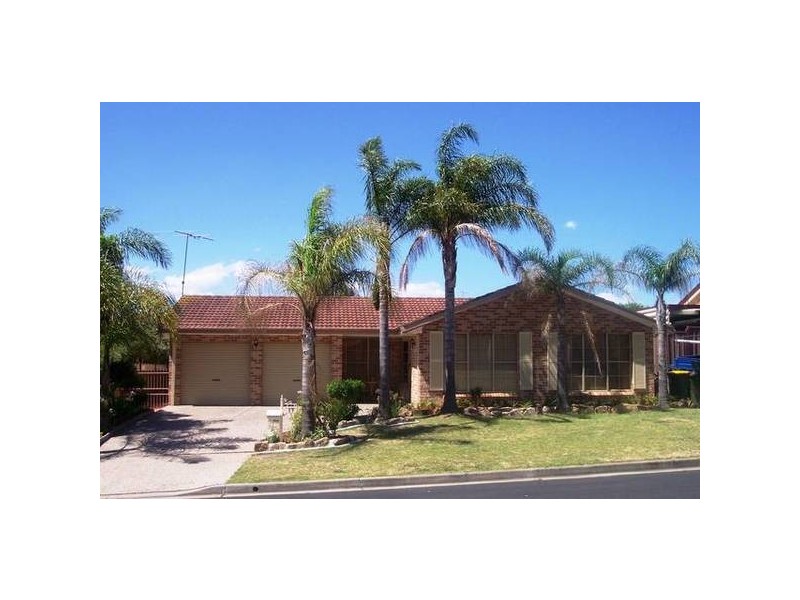 Quakers Hill NSW 2763