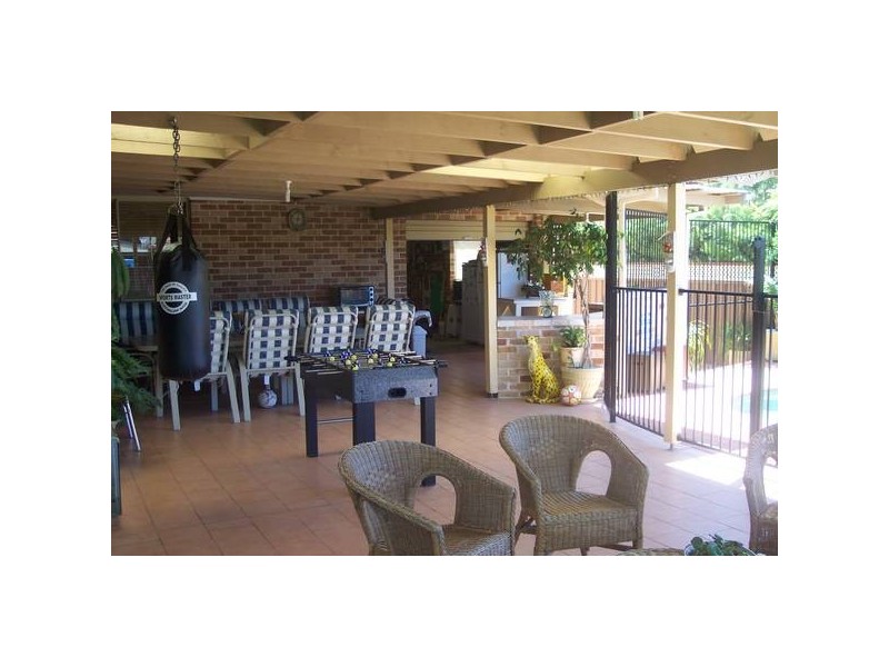 Quakers Hill NSW 2763