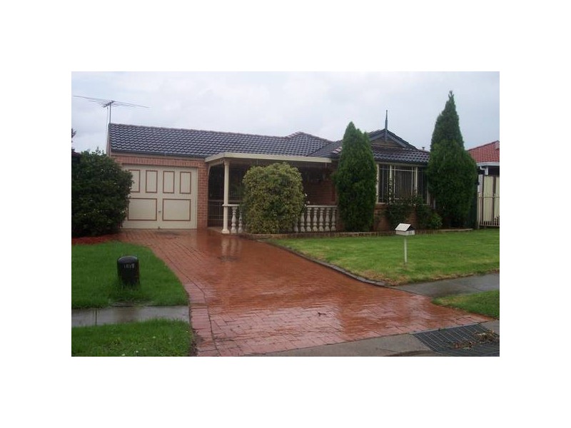 23 GOLDING DRIVE, Glendenning NSW 2761