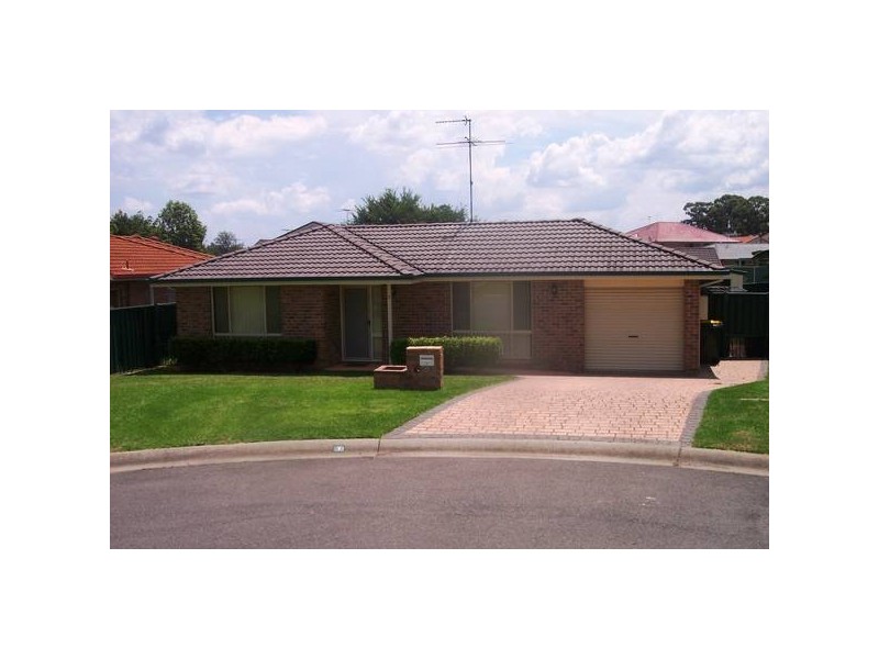 7 Bellbird Court, Quakers Hill NSW 2763