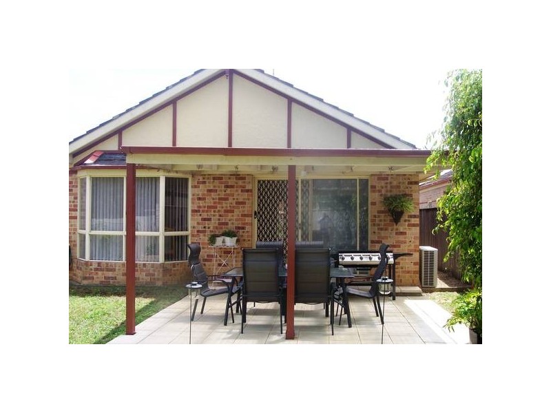 Quakers Hill NSW 2763