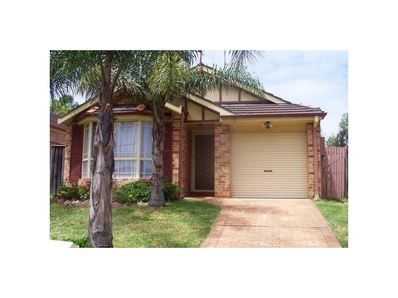 Quakers Hill NSW 2763