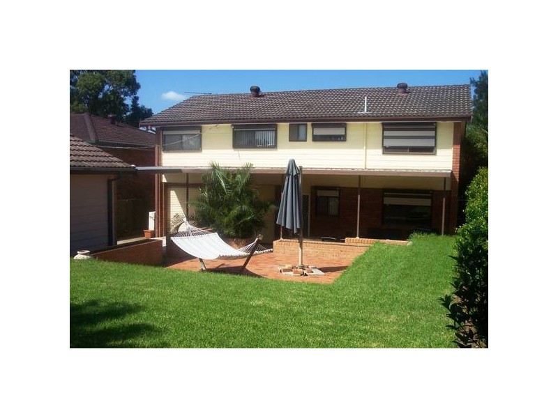 48 Warrimoo Drive, Quakers Hill NSW 2763