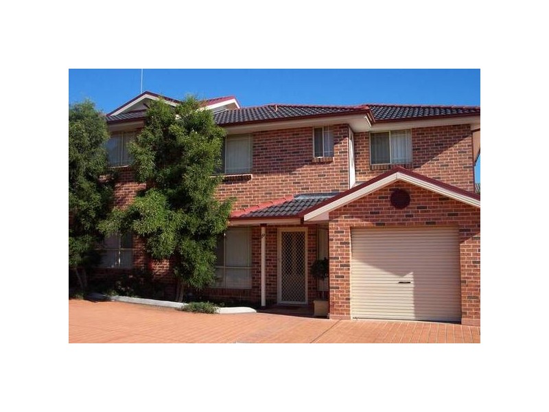 21/16 HILLCREST ROAD, Quakers Hill NSW 2763