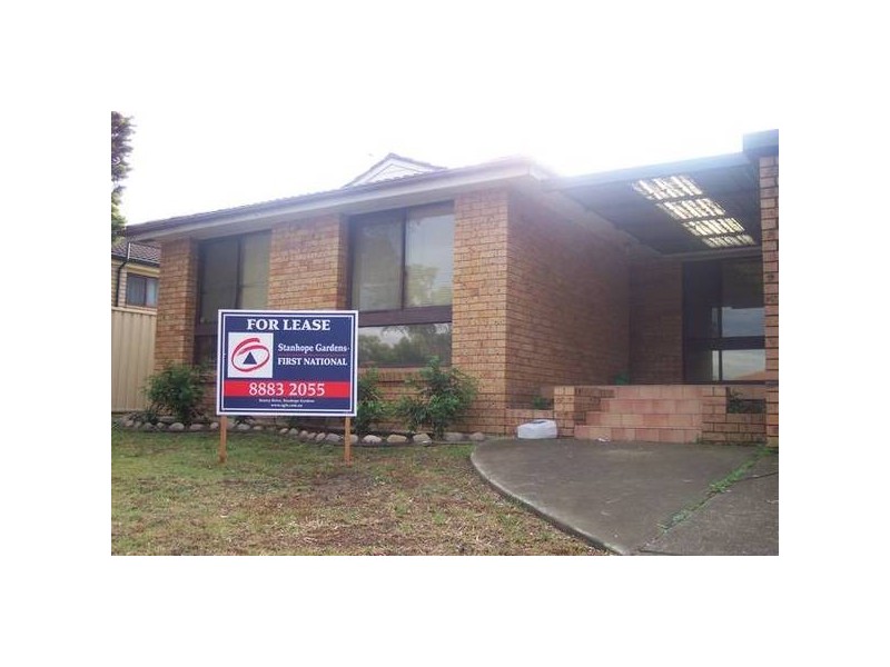 4 NARCISSUS AVENUE, Quakers Hill NSW 2763