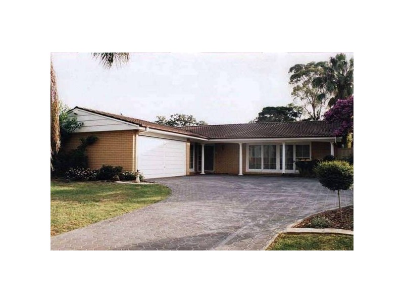 30 Nellie Stewart Drive, Doonside NSW 2767