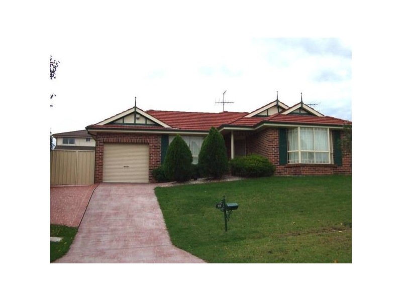 81 Pagoda Crescent, Quakers Hill NSW 2763