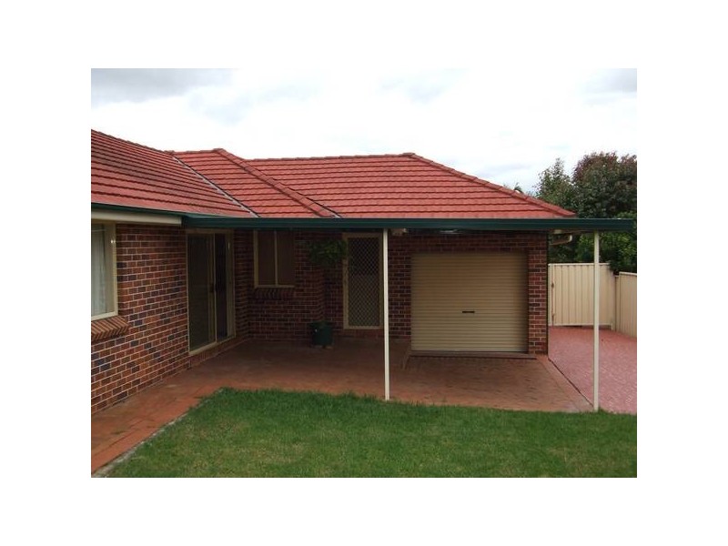 81 Pagoda Crescent, Quakers Hill NSW 2763