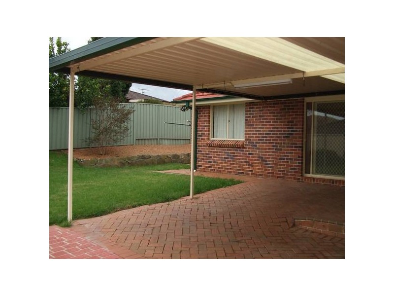 81 Pagoda Crescent, Quakers Hill NSW 2763