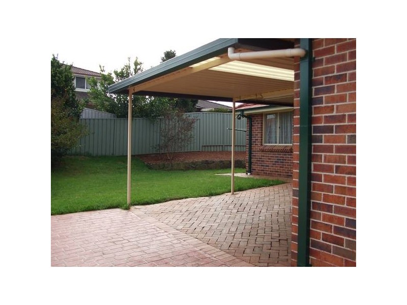 81 Pagoda Crescent, Quakers Hill NSW 2763