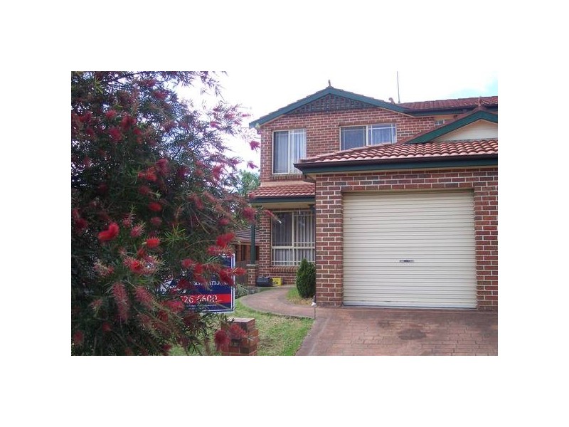 60B KENNINGTON AVE, Quakers Hill NSW 2763