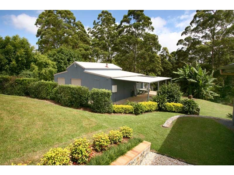 9 Hellfire Pass, Lower Beechmont QLD 4211