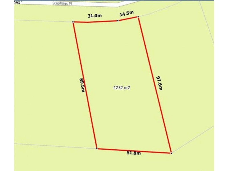 Lot 105, 105 Stephens Place, Kooralbyn QLD 4285