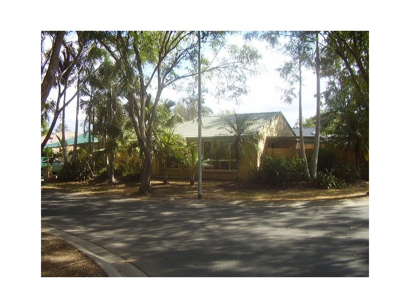 1 Werner Place, Nerang QLD 4211