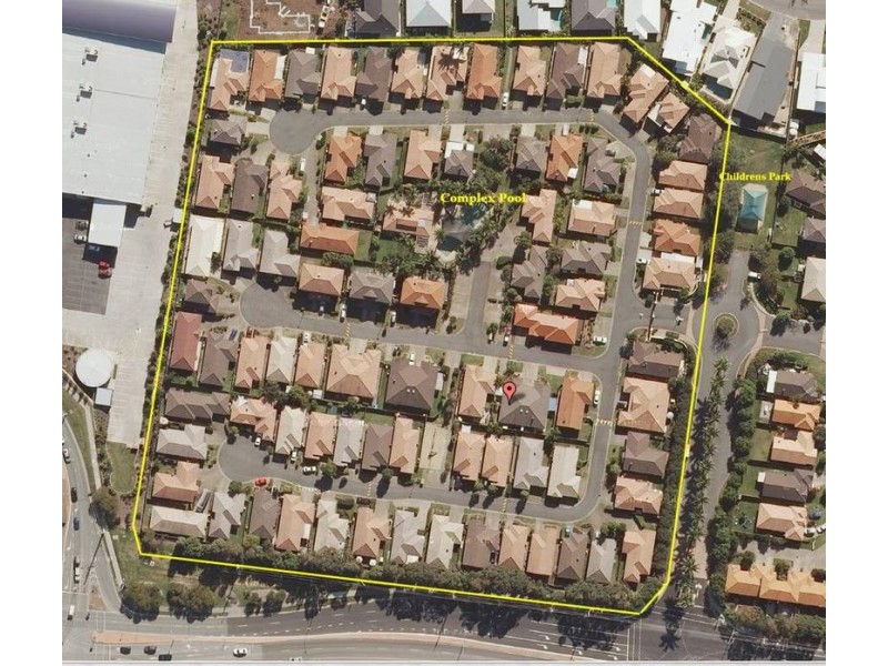 73/2 Anaheim Drive, Helensvale QLD 4212
