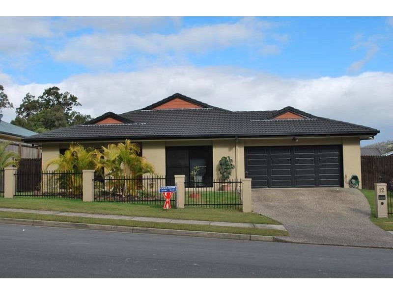 12 Worley Drive, Gilston QLD 4211