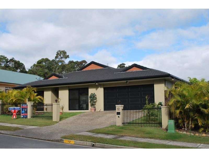 12 Worley Drive, Gilston QLD 4211