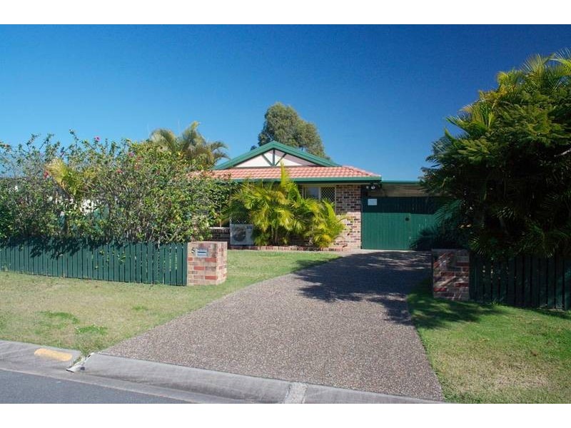 5 Paladin Court, Nerang QLD 4211