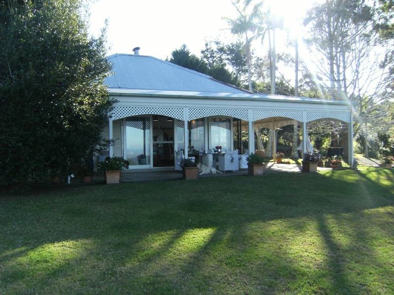 52 Freemans Road, Lower Beechmont QLD 4211