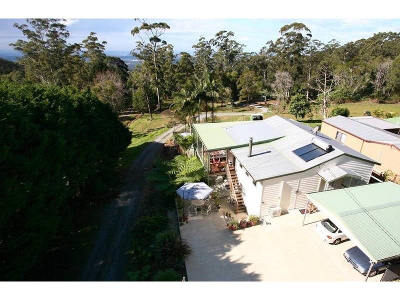 48 Freemans Road, Lower Beechmont QLD 4211
