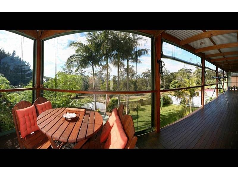 48 Freemans Road, Lower Beechmont QLD 4211