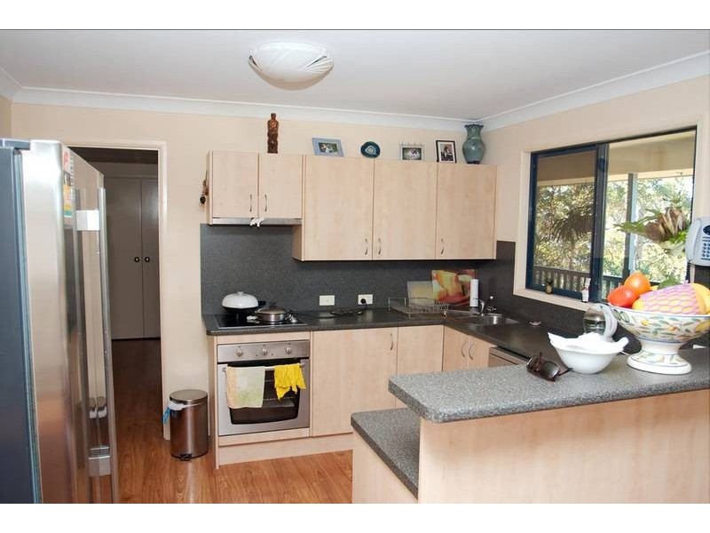 lot 3 Hellfire Pass, Lower Beechmont QLD 4211