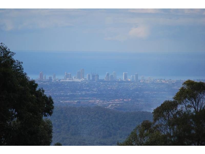lot 3 Hellfire Pass, Lower Beechmont QLD 4211