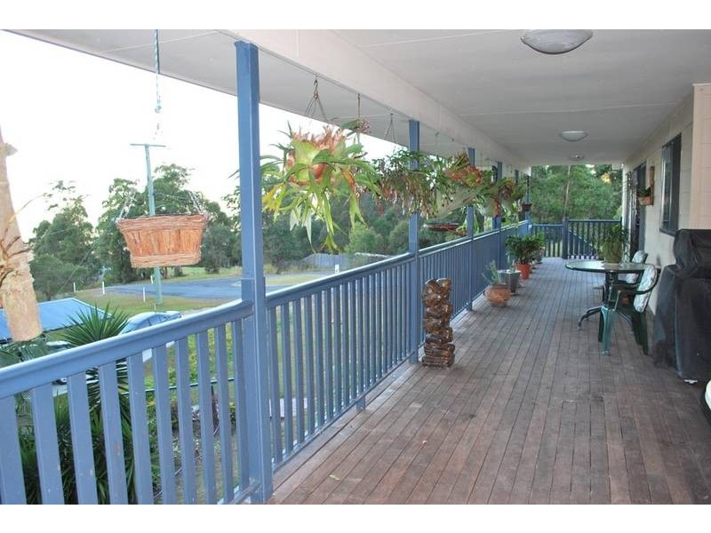lot 3 Hellfire Pass, Lower Beechmont QLD 4211