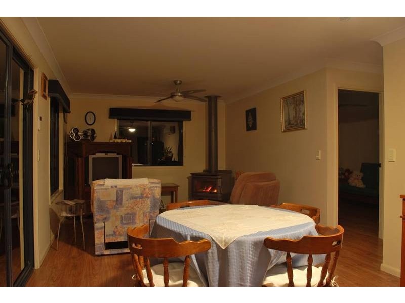 lot 3 Hellfire Pass, Lower Beechmont QLD 4211