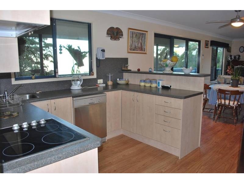 lot 3 Hellfire Pass, Lower Beechmont QLD 4211