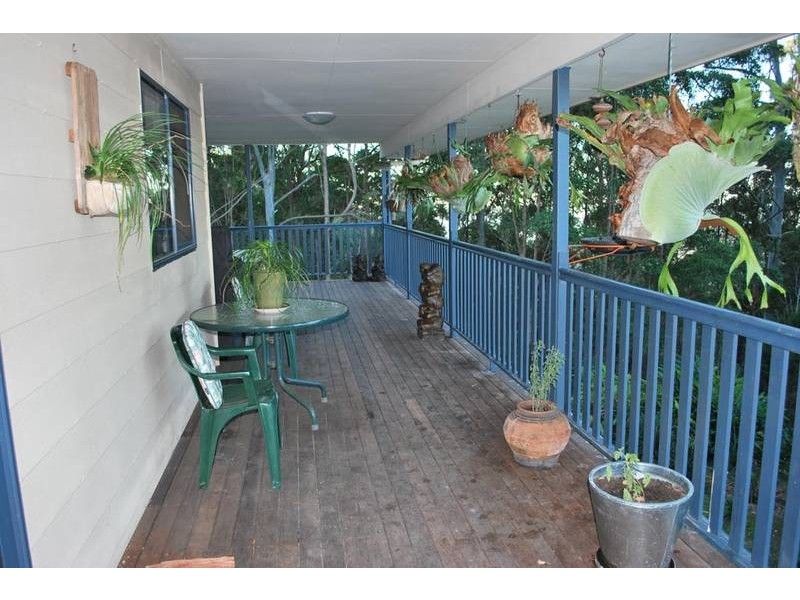lot 3 Hellfire Pass, Lower Beechmont QLD 4211