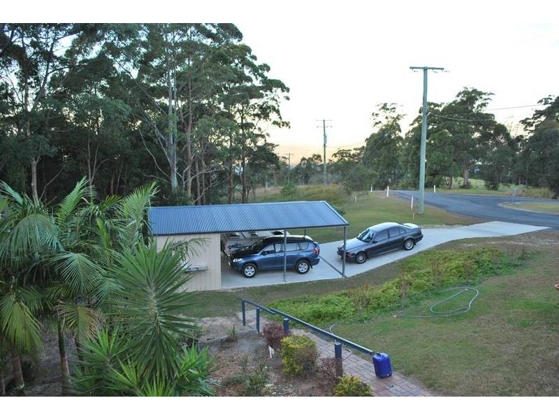lot 3 Hellfire Pass, Lower Beechmont QLD 4211
