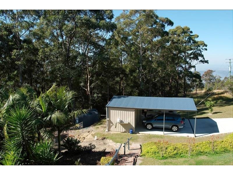 lot 3 Hellfire Pass, Lower Beechmont QLD 4211