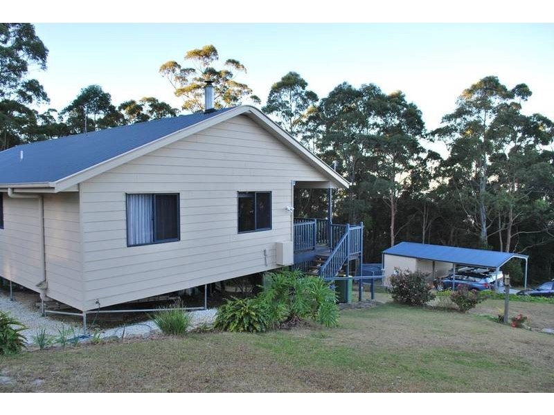 lot 3 Hellfire Pass, Lower Beechmont QLD 4211